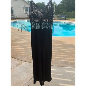 Black Jumpsuit Size 2